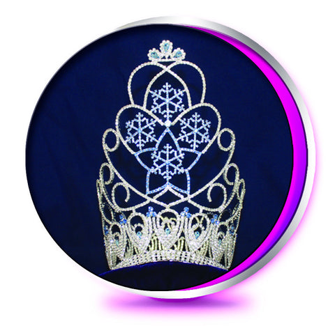 Supreme Contoured Snowflake