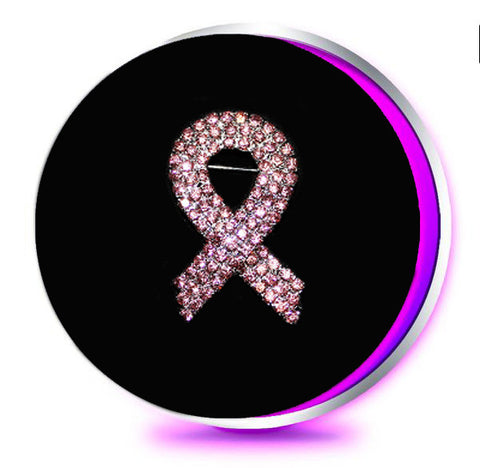 The Pink Ribbon Pin