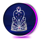 The Tall Pink Alyssa