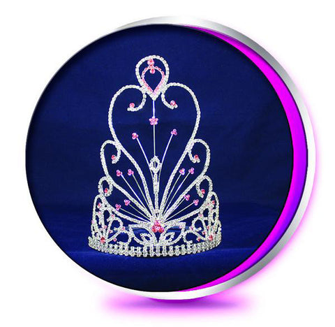 The Tall Pink Alyssa