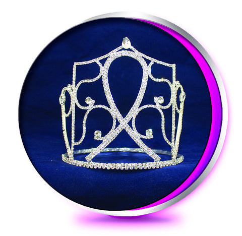 REPAIRED- The Clear Ribbon Awareness