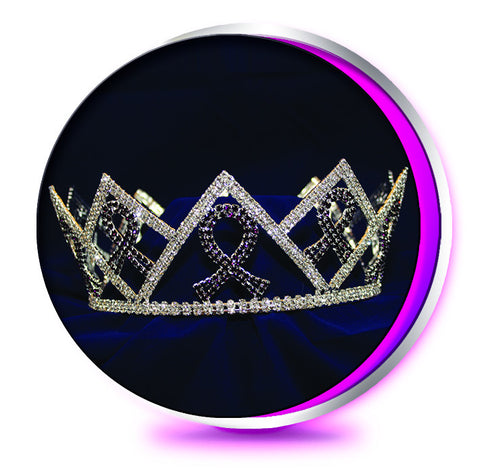 The Purple King Awareness