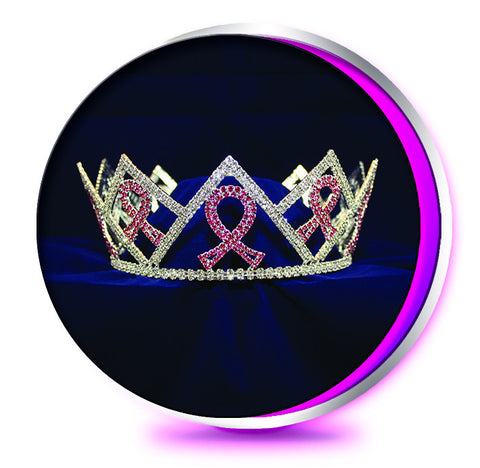 The Pink King Awareness