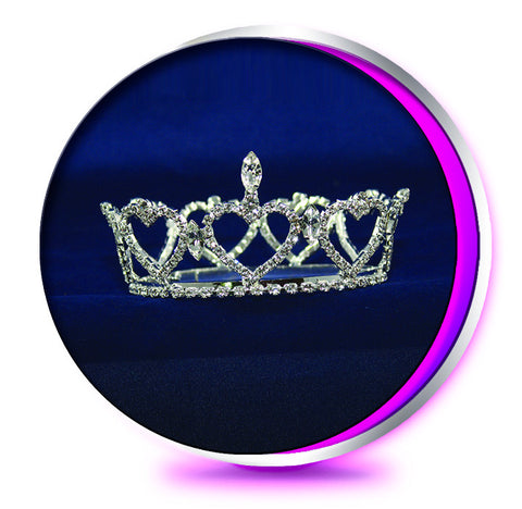 The Baby Round Hearts